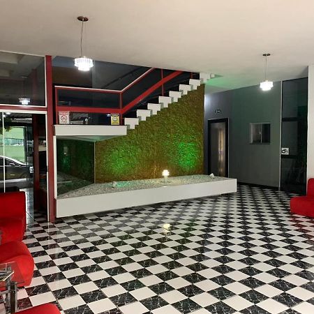 Mundial Hotel Goiânia Buitenkant foto