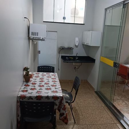 Mundial Hotel Goiânia Buitenkant foto