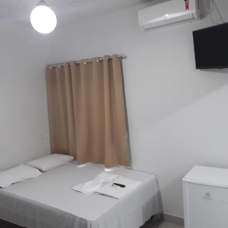 Mundial Hotel Goiânia Buitenkant foto