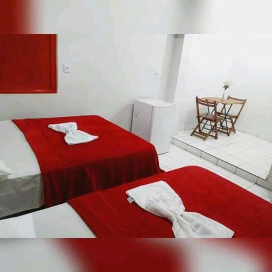 Mundial Hotel Goiânia Buitenkant foto