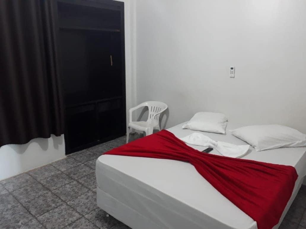 Mundial Hotel Goiânia Buitenkant foto