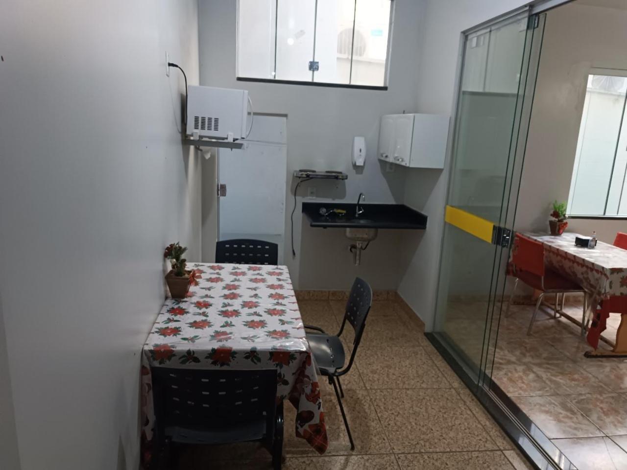 Mundial Hotel Goiânia Buitenkant foto