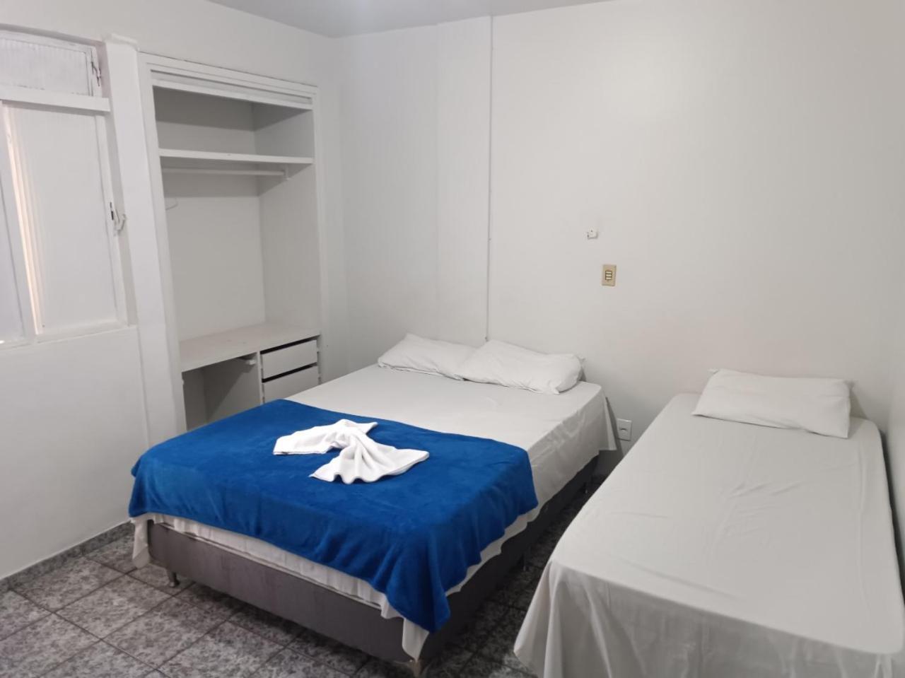 Mundial Hotel Goiânia Buitenkant foto