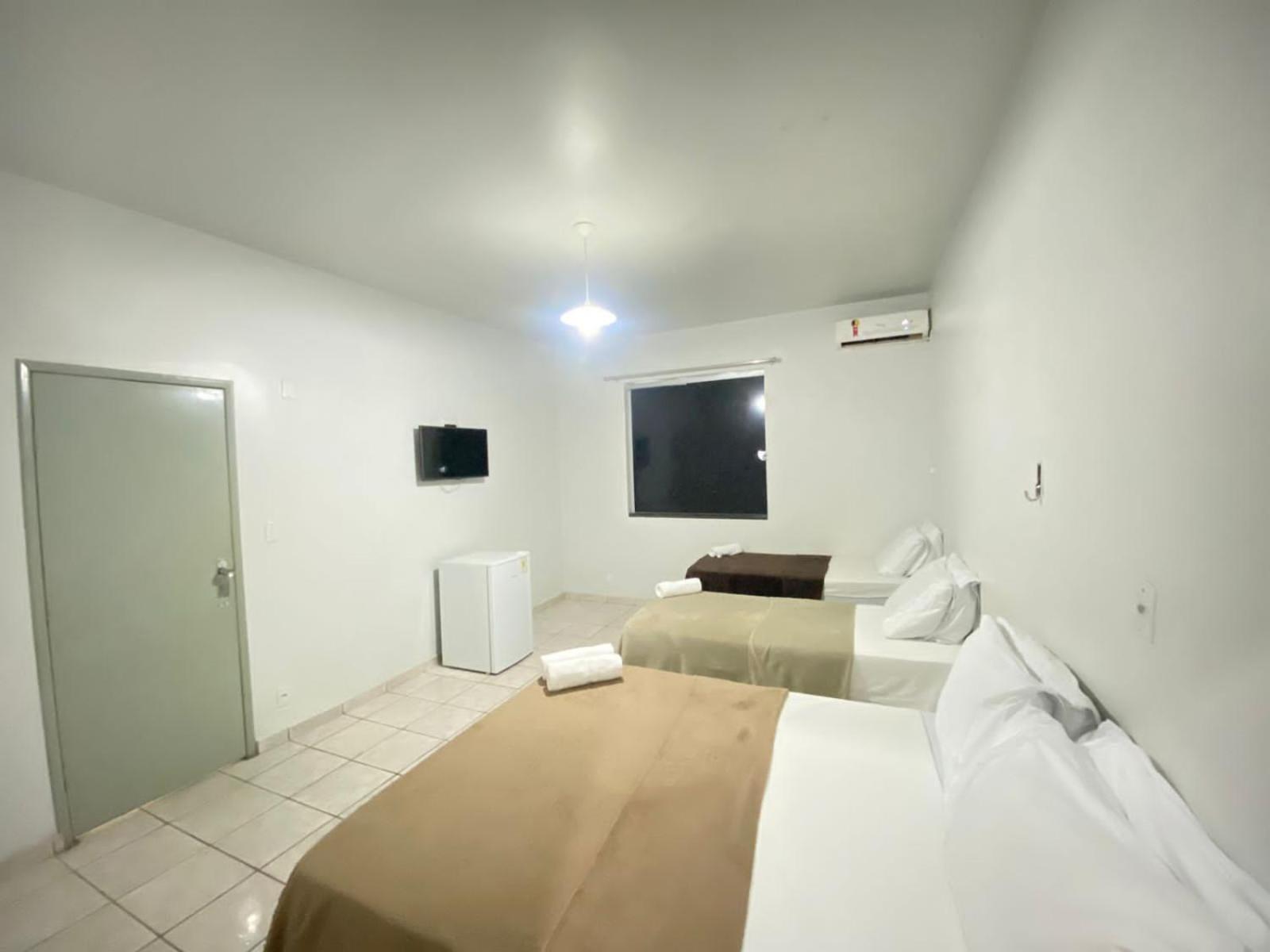 Mundial Hotel Goiânia Buitenkant foto