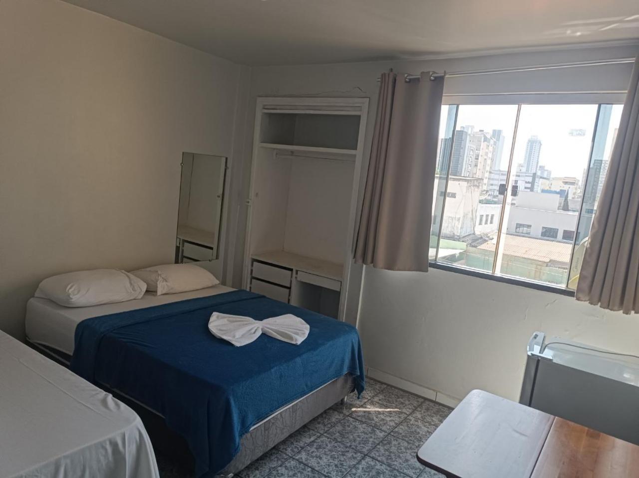 Mundial Hotel Goiânia Buitenkant foto